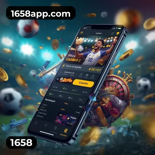 FAQ 1658 Brasil - Perguntas frequentes sobre bônus, PIX, RTP, APP mobile e VIP